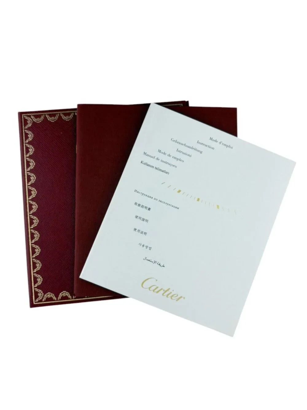 Cartier Radona SM Watch SS Quartz Ivory